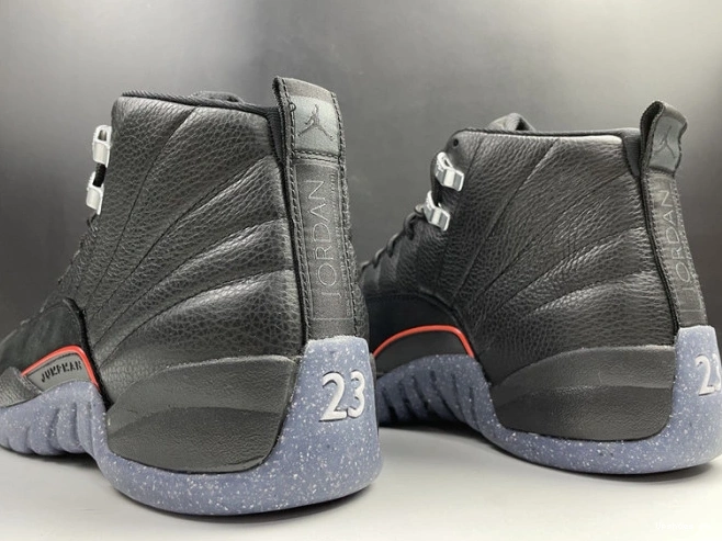 Utility Jordan Black 12 DC1062-006 Air 1004